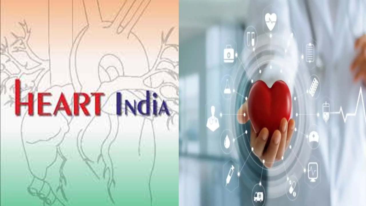 Heart India Conclave in Varanasi from tomorrow, heart disease patients from all over the country Experts will participate