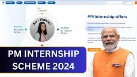 PM Internship Scheme: पीएम इंटर्नशिप स्कीम के लिए 10 नवंबर तक कर सकते हैं आवेदन, 500 शीर्ष कम्पनियों में मिलेगा मौका
