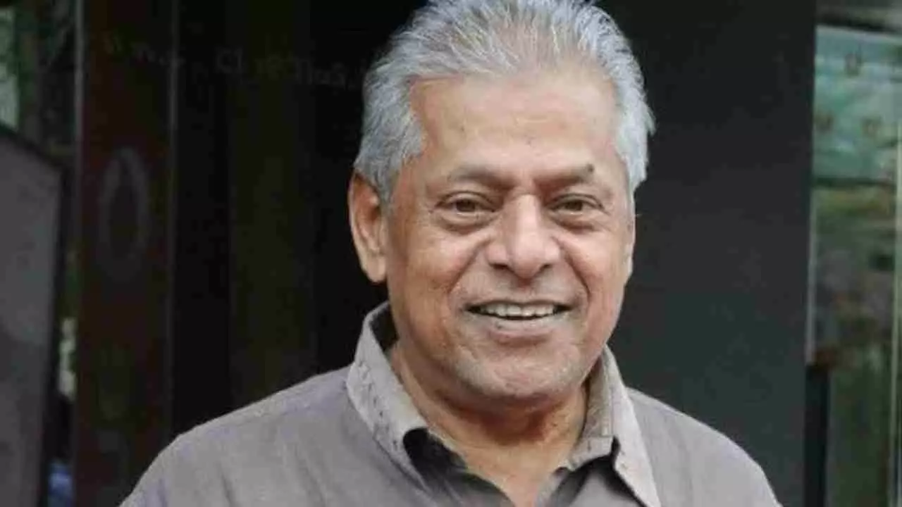 Tamil actor Delhi Ganesh died