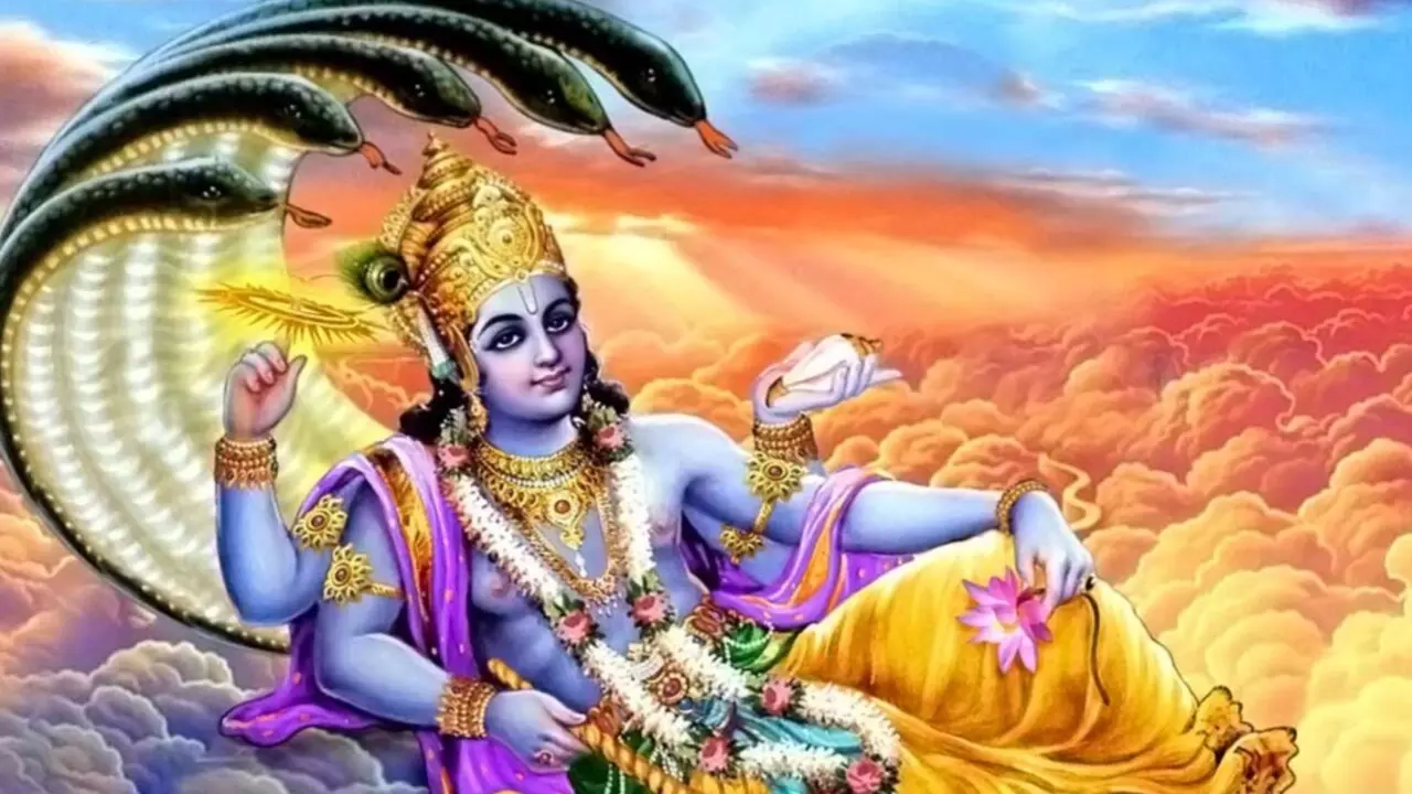 Baby Boy Names On Lord Vishnu: भगवान विष्णु पर रखें बेटे का सुंदर और यूनिक नाम, जानें अर्थ भी