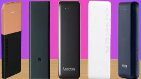 Tech News, Technology, Power Bank Under 2000, Best Power Bank Under 2000