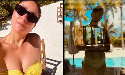Kareena Kapoor Khan Bikini Photos