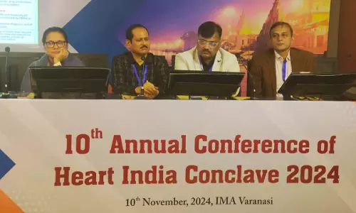Heart disease among youth is a cause of concern, eminent experts gather in Kashi