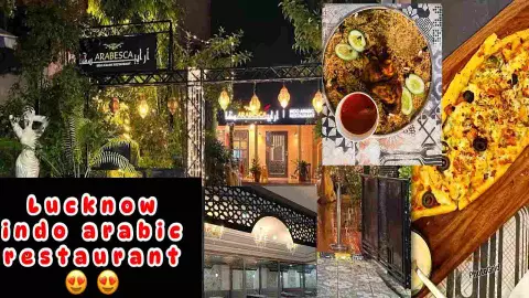 Unlimited Food in Lucknow