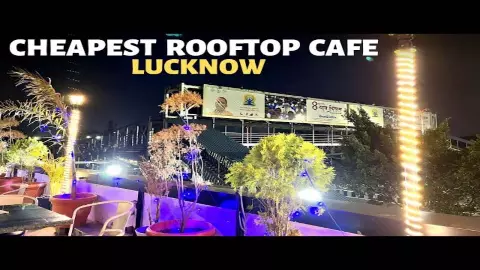 Lucknow Famous Food