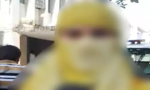 Mainpuri News: युवक ने किशोरी के साथ की छेड़छाड़, विरोध करने पर मारपीट की दी धमकी