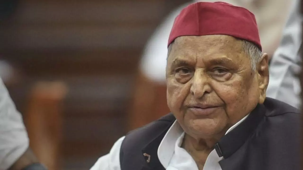 Mulayam Singh Yadav Family Tree: ये हैं मुलायम सिंह यादव का पूरा खानदान, जानें परिवार में है कौन-कौन