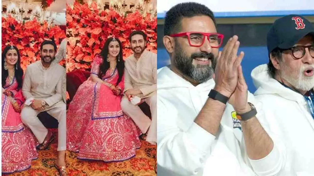 Abhishek Bachchan Nimrat Kaur