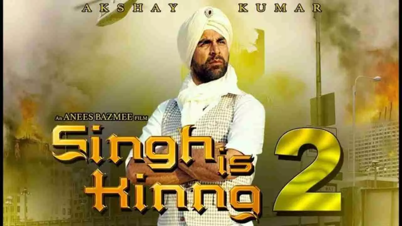 Singh Is King 2