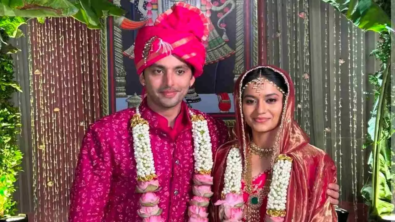 Himansh Kohli Wedding