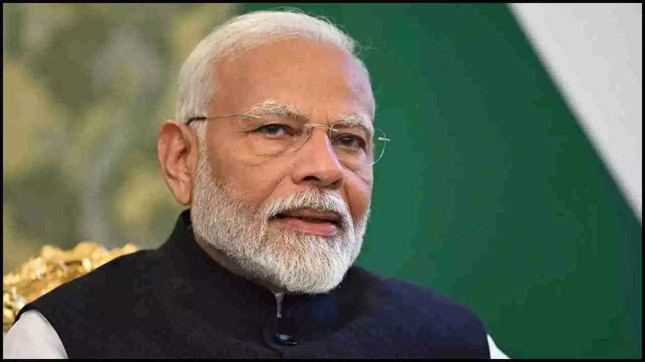 पीएम मोदी 16 नवंबर से तीन देशों के दौरे में पर जाएंगे,  जी-20 शिखर सम्मेलन में भी लेंगे भाग