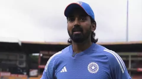KL Rahul, Sports, Cricket, IPL, IPL 2025, KL Rahul Left LSG Team, Lucknow Super Giants, LSG
