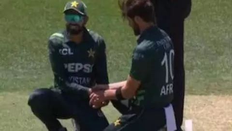 Babar Azam, Shaheen Afridi, Sports, Cricket, Pak vs Aus, Aus vs Pak, Pakistan Cricket Team, Australia Cricket Team