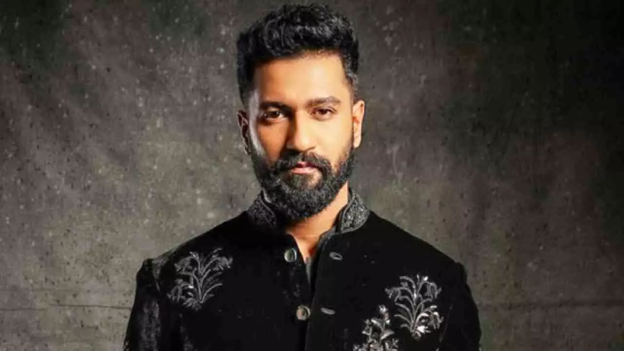 Parshuram Vicky Kaushal Movie