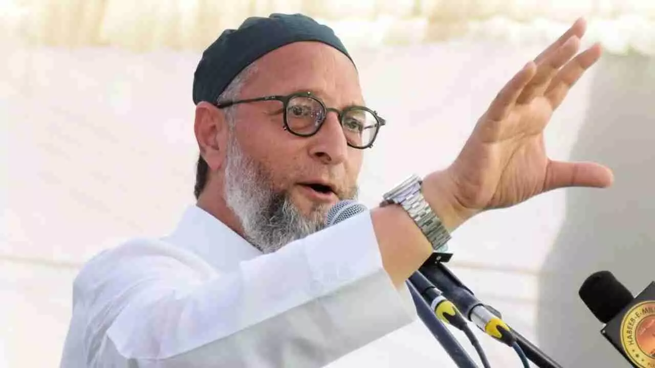 Asaduddin Owaisi