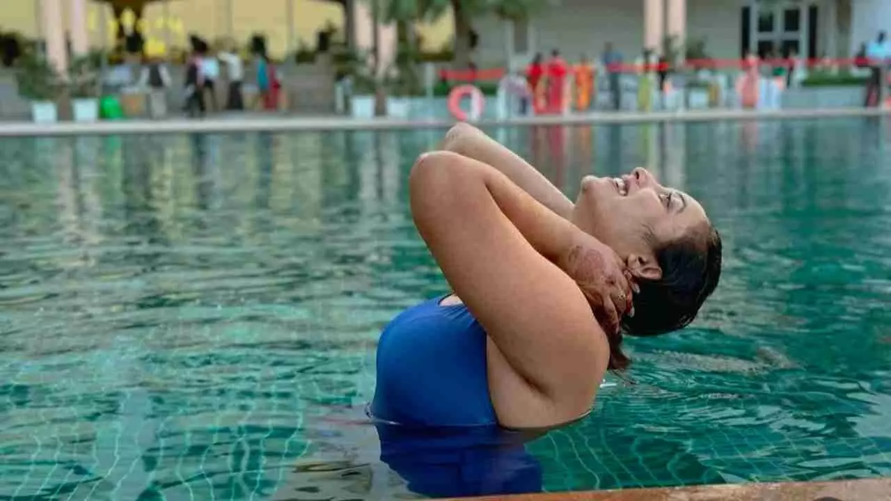 Rani Chatterjee Bikini Photos