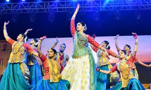 Ganga Mahotsava In Kashi