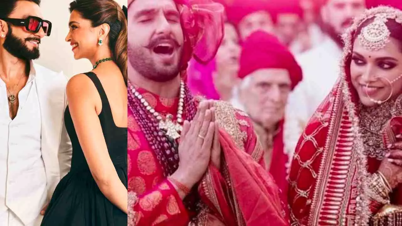 Deepika Padukone Ranveer Singh Love Story