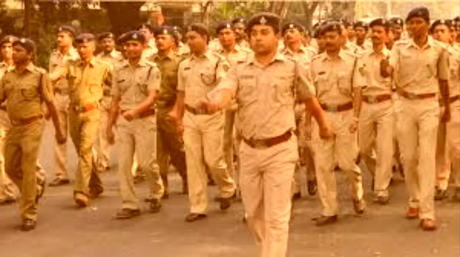 Bihar police exam : बिहार पुलिस  कांस्टेबल भर्ती फॉर्म भरने का अंतिम मौका,  19 नवंबर तक करें आवेदन