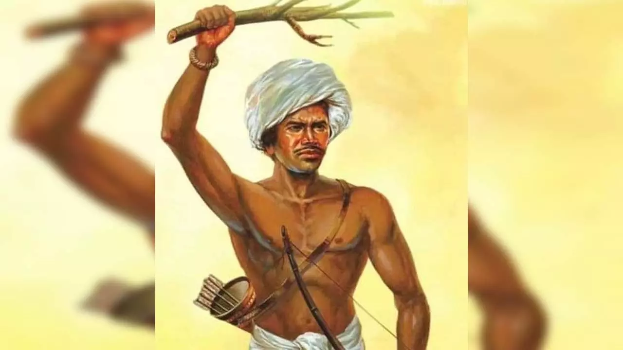 How did Dharti Aaba die, who betrayed Birsa, Let us know everything on the birth anniversary of Birsa Munda