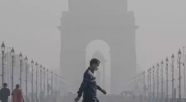 Delhi Pollution: जानलेवा प्रदूषण के बीच दिल्ली के सरकारी दफ्तरों का बदला समय, सीएम आतिशी ने दी जानकारी