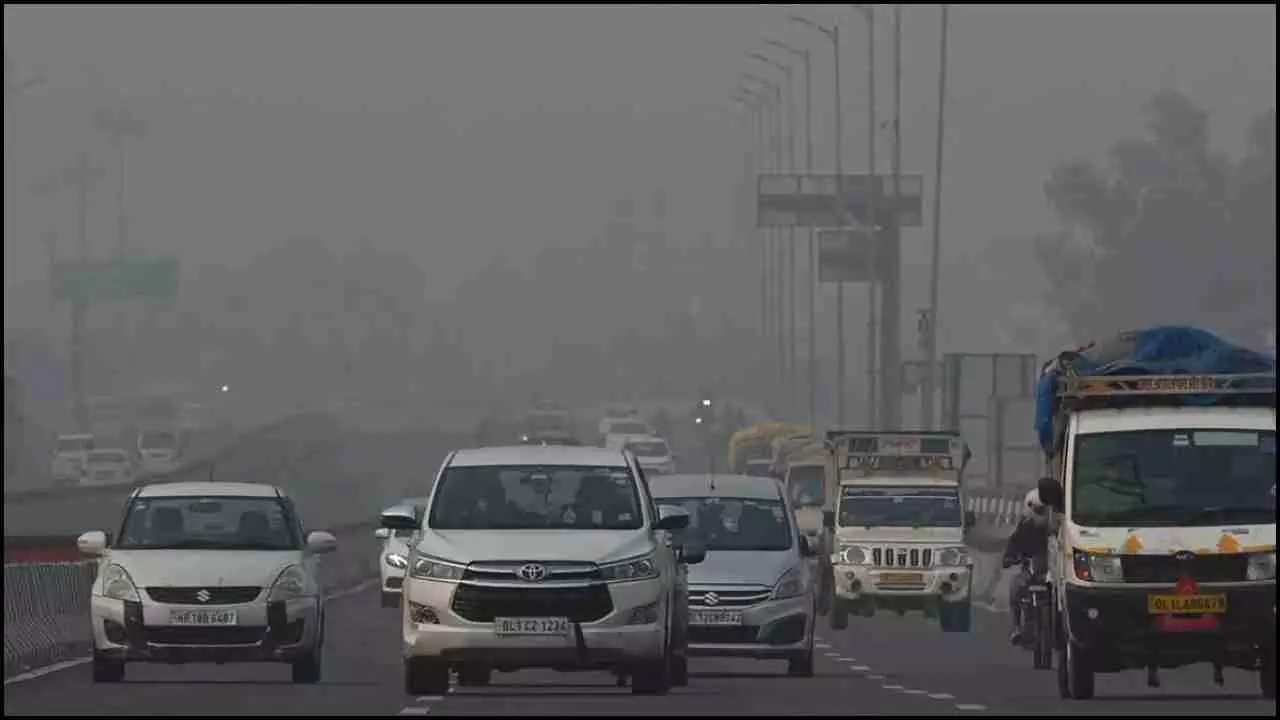 Air Pollution : सरकार ने उठाया बड़ा कदम, इन पेट्रोल और डीजल वाहनों पर प्रतिबंध, उल्लंघन करने वालों पर 20 हजार का जुर्माना