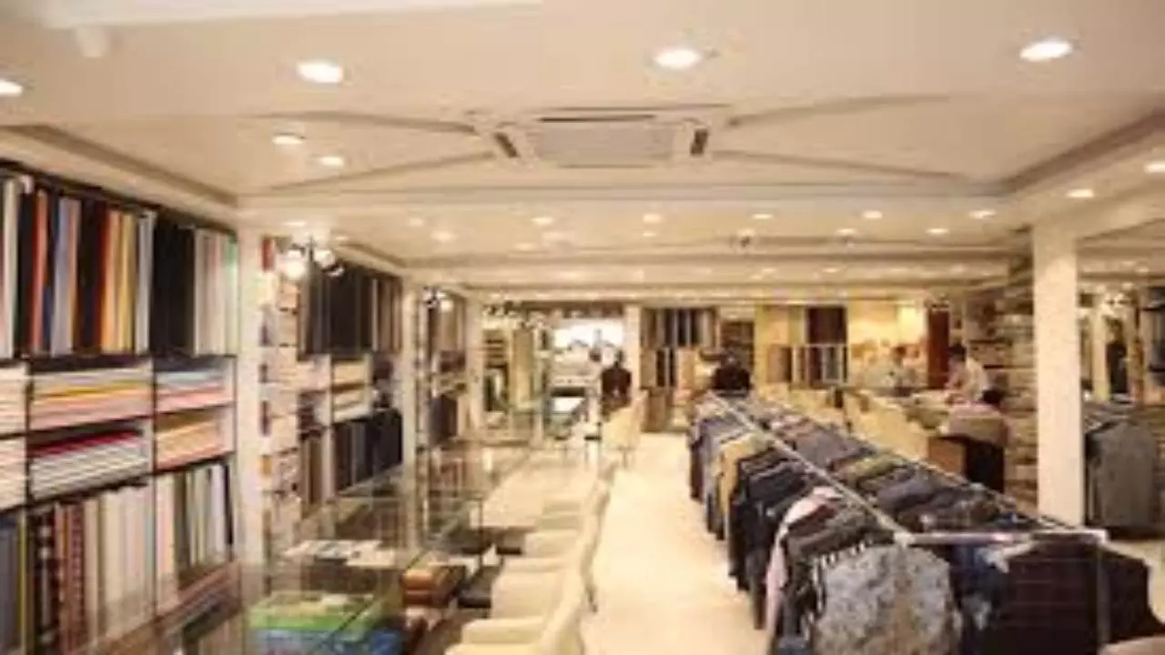 Lucknow Mens Wear Store