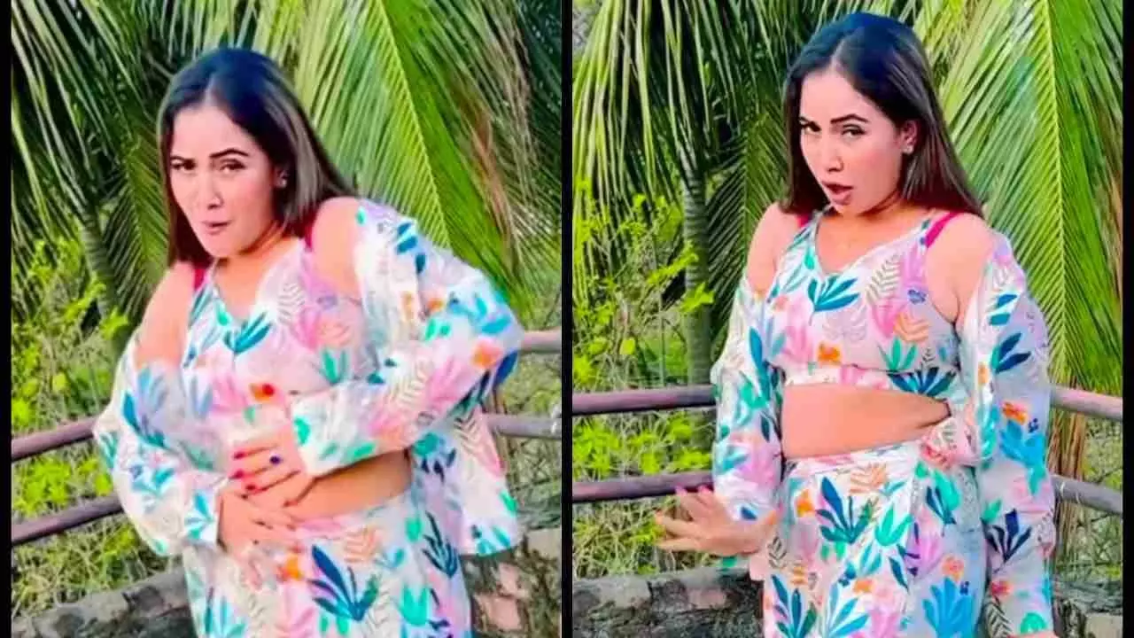 Trisha Kar Madhu Ka Naya Video