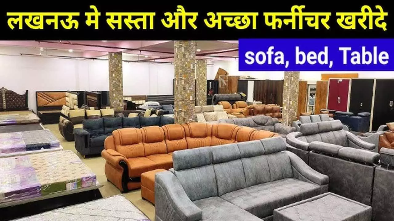 Best Furniture in Lucknow