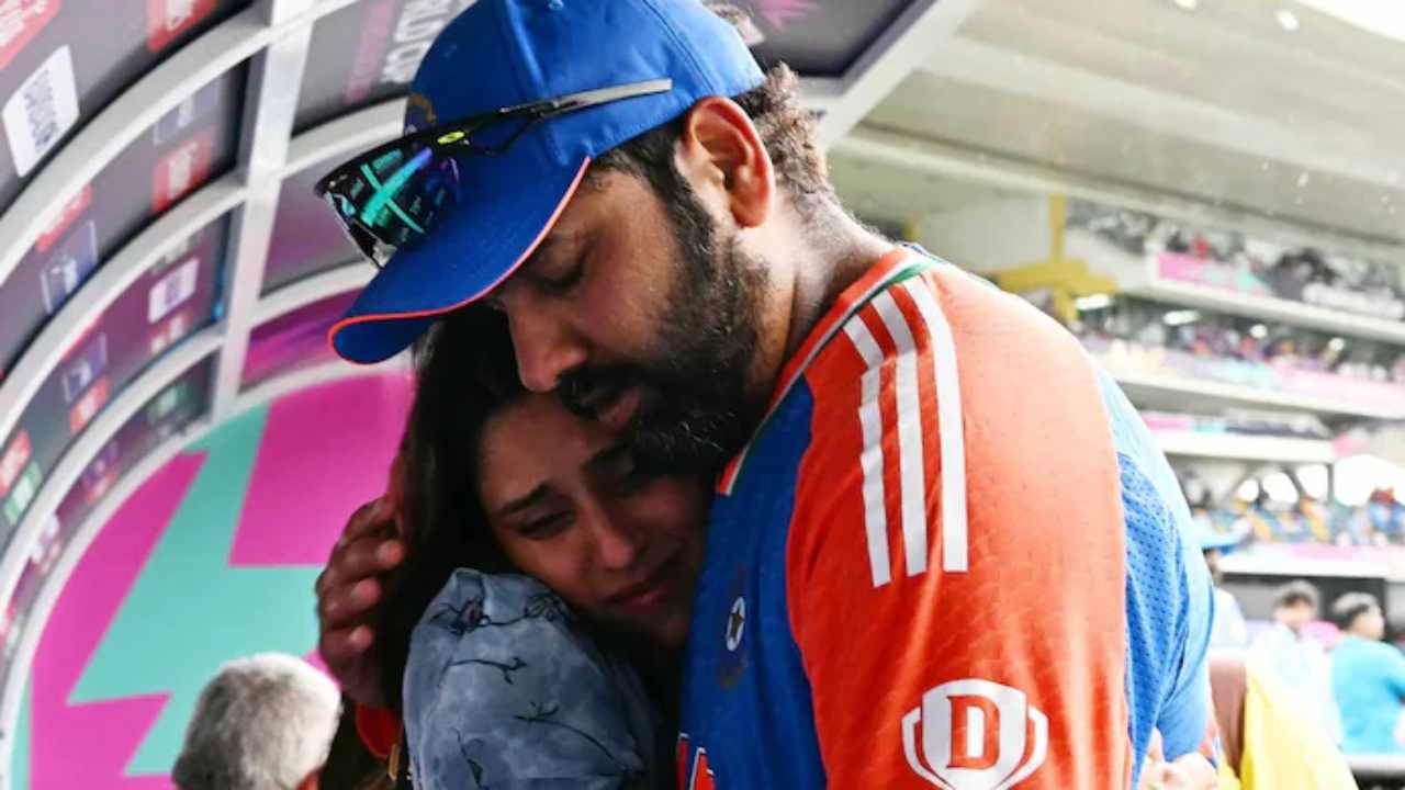 Rohit Sharma Blessed with Baby Boy