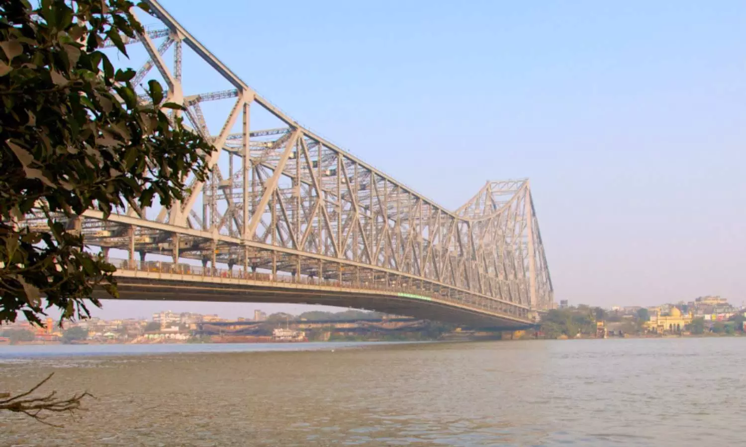 Howrah Bridge