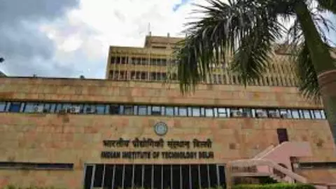 IIT DELHI : IIT दिल्ली द्वारा प्रशिक्षक पदों पर निकली नौकरियां, जाने क्या है जरूरी डिटेल