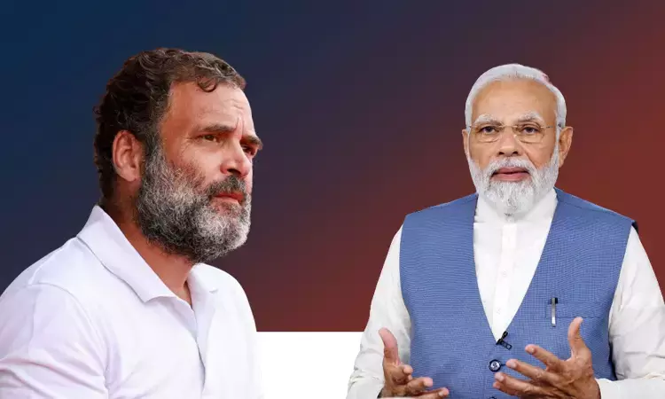 मोदी-राहुल की हुई शिकायत तो चुनाव आयोग ने मांगा लिया जवाब, कांग्रेस-भाजपा को दिया इस तारीख तक का अल्टीमेटम मोदी-राहुल की हुई शिकायत तो चुनाव आयोग ने मांगा लिया जवाब, कांग्रेस-भाजपा को दिया इस तारीख तक का अल्टीमेटम