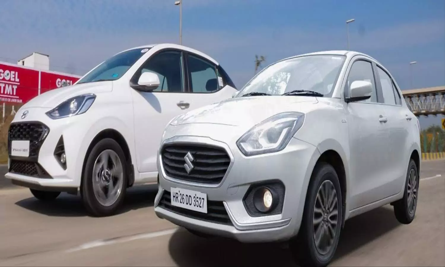 New Maruti Suzuki Dzire vs Hyundai Aura, New Maruti Suzuki Dzire Price, Hyundai Aura Price, Automobile, Automobile News