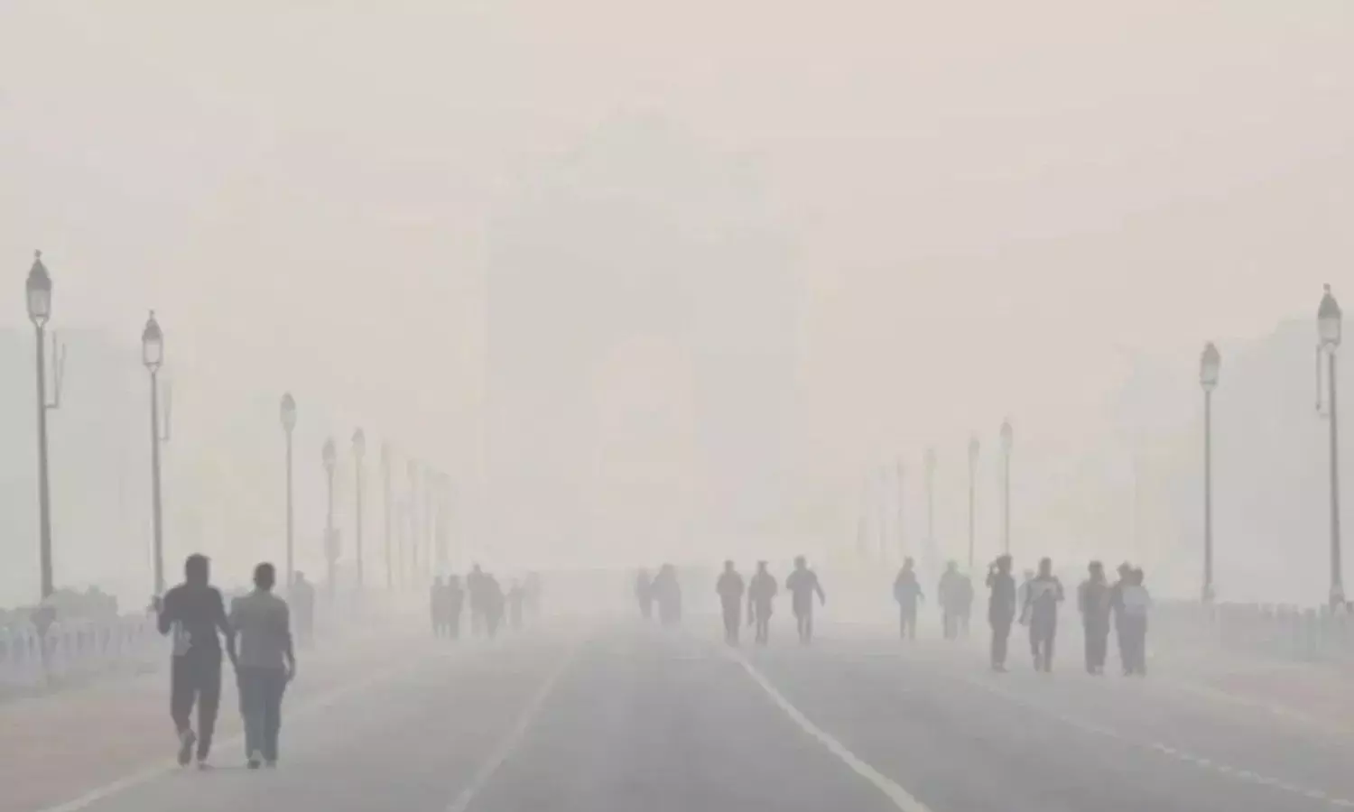 Delhi Pollution