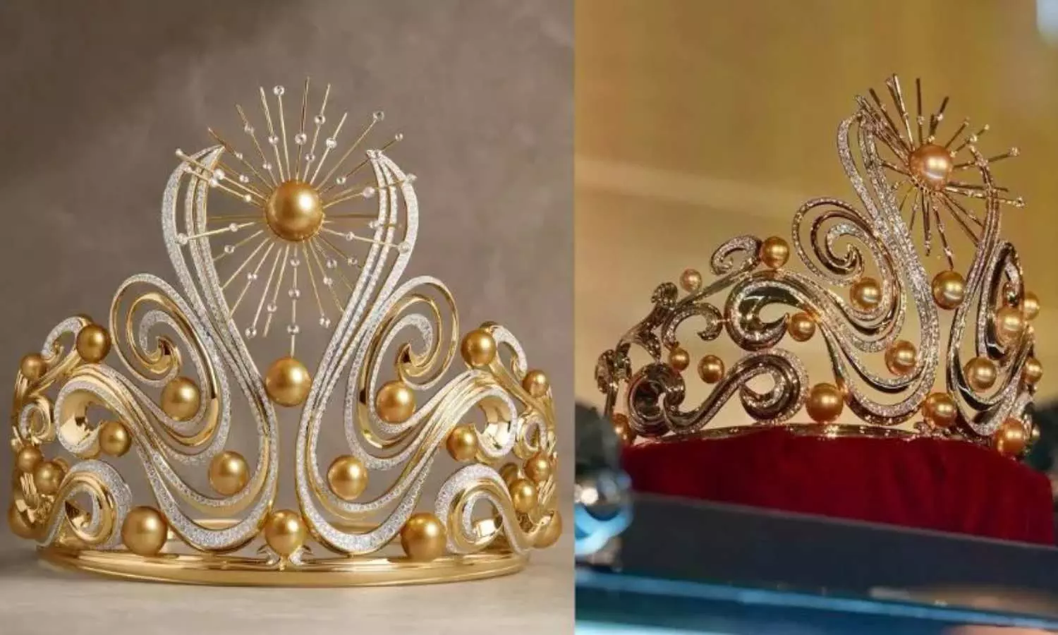 miss universe 2024 crown