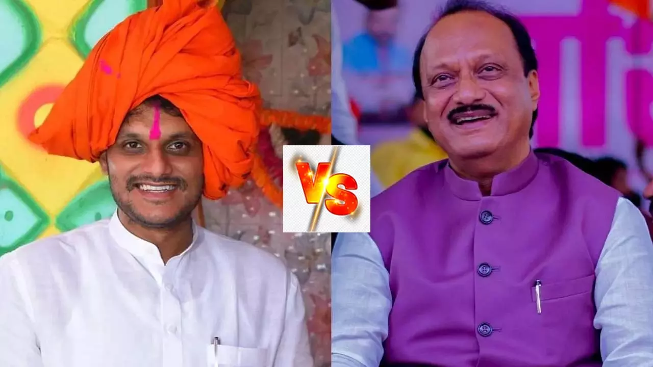 Maharashtra Assembly Elections Baramati Assembly Constituency Yugendra Pawar and Ajit Pawar face each other on Baramati Assembly seat in Maharashtra Assembly elections