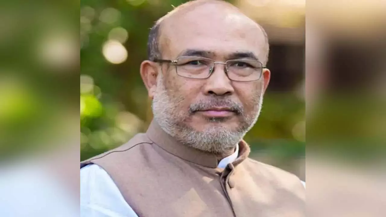 Conrad Sangmas party NPP withdrew support from BJP government in Manipur