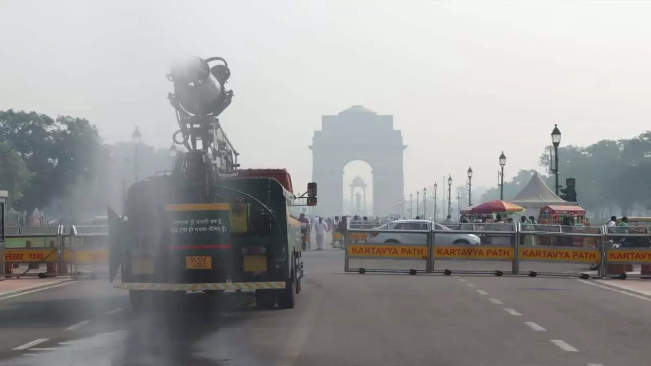 Pollution in Delhi-NCR, decision to implement GRAP Stage-4 ban