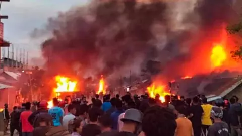 Manipur Violence