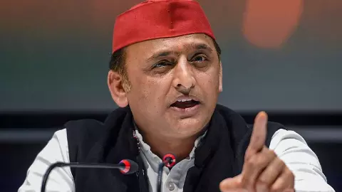 Akhilesh Yadav