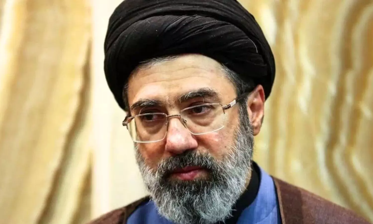 Mojtaba khamenei