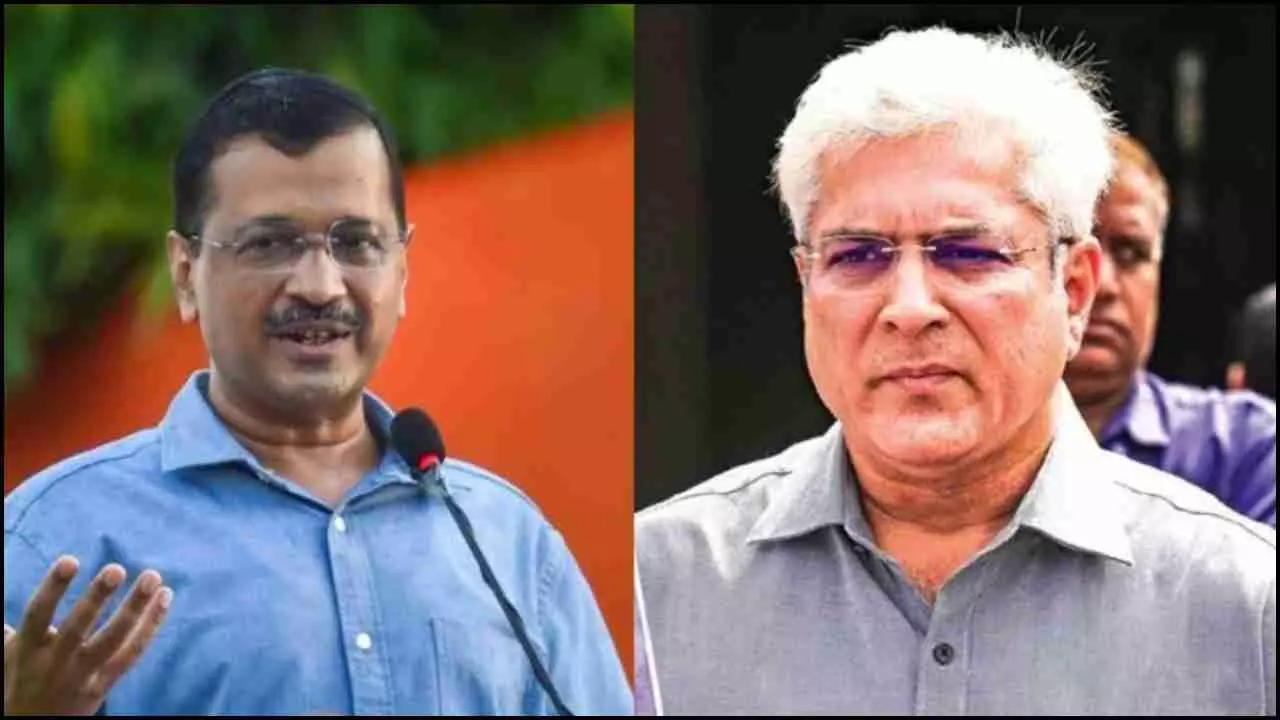 Delhi Politics : गहलोत के इस्तीफे का झटका, बड़े संकट का संकेत