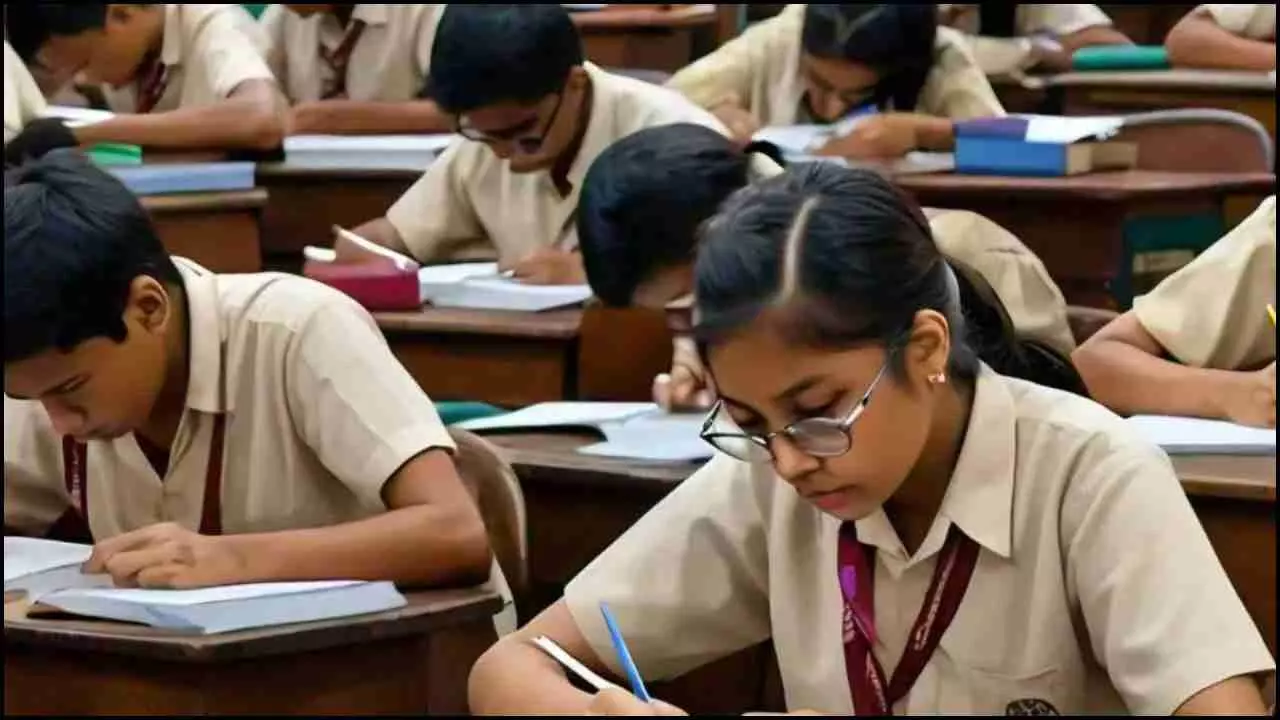 UP Board Exam Schedule :  यूपी बोर्ड 10वीं-12वीं की परीक्षा का शेड्यूल जारी, 24 फरवरी से 12 मार्च तक होंगी परीक्षाएं