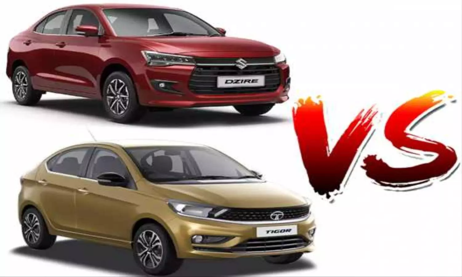 Maruti Dzire 2024 Vs Tata Tigor: फीचर्स के मामले में कौन है बेहतर