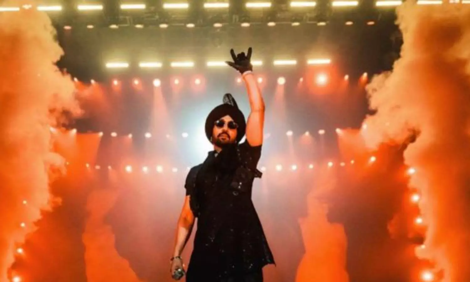 Diljit Dosanjh Concert