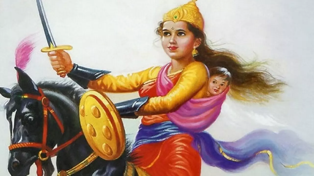 Rani Lakshmibai Ki Jayanti: इस कविता के जरिए जानें रानी लक्ष्मीबाई की वीरता की कहानी