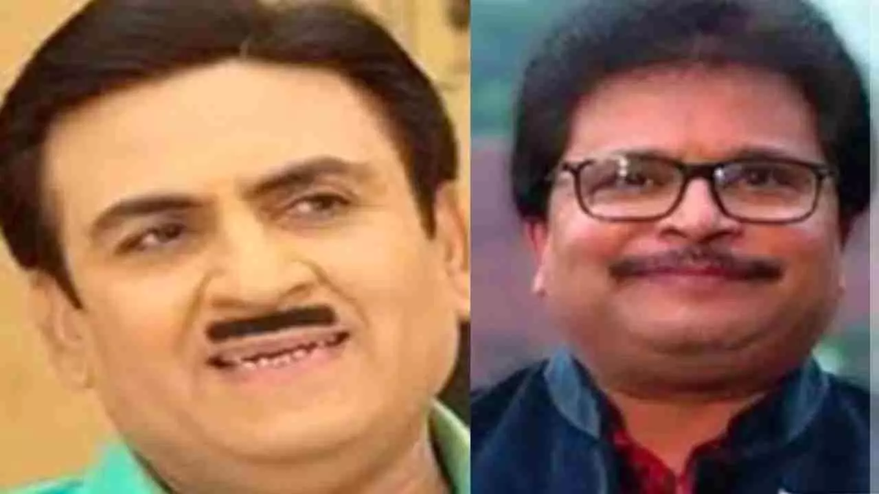 TMKOC Dilip Joshi