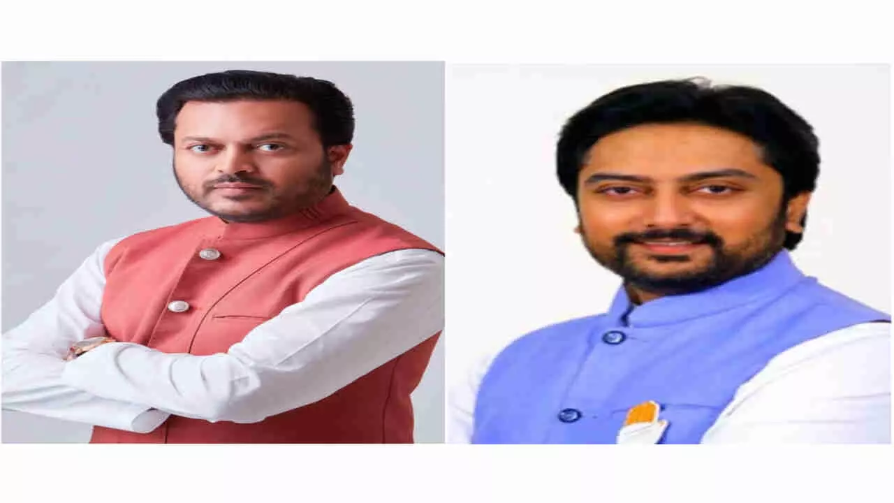 Amit Deshmukh and Dheeraj Deshmukh