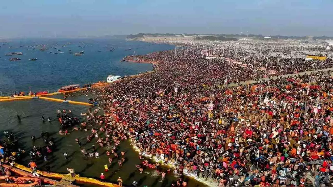 Maha Kumbh 2025